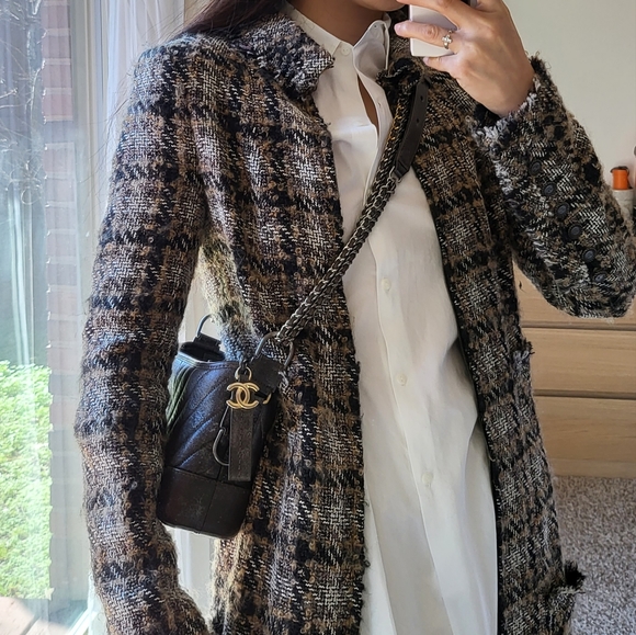 ❌️SOLD❌️Chanel caviar gabrielle hobo small bag - Picture 9 of 17